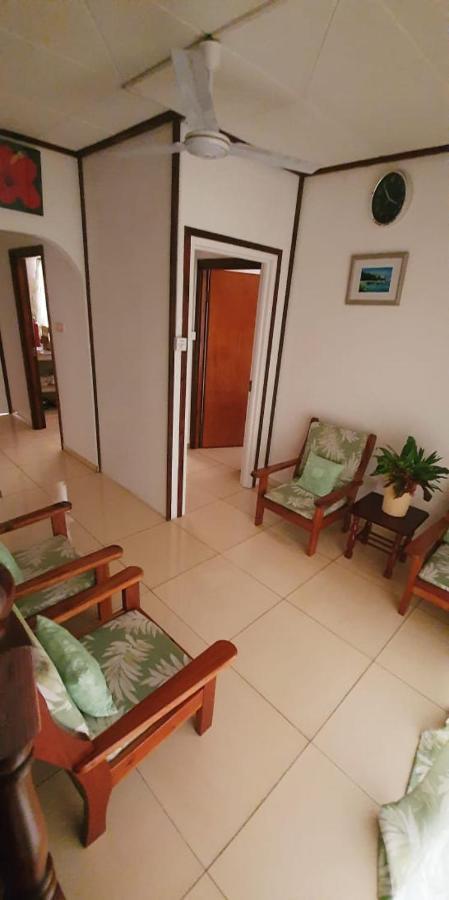 Pension Hibiscus Диг Екстериор снимка